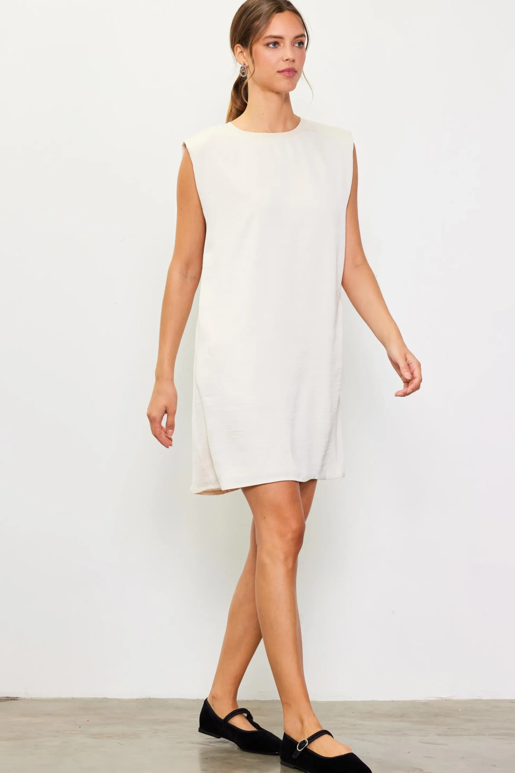 Muscle Tank Dress