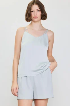 Recycled Double Strap Cami