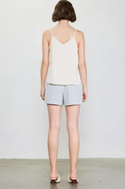 Recycled Double Strap Cami