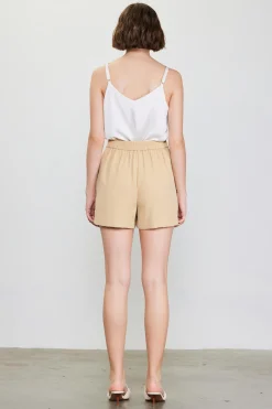 Recycled Tailored Shorts
