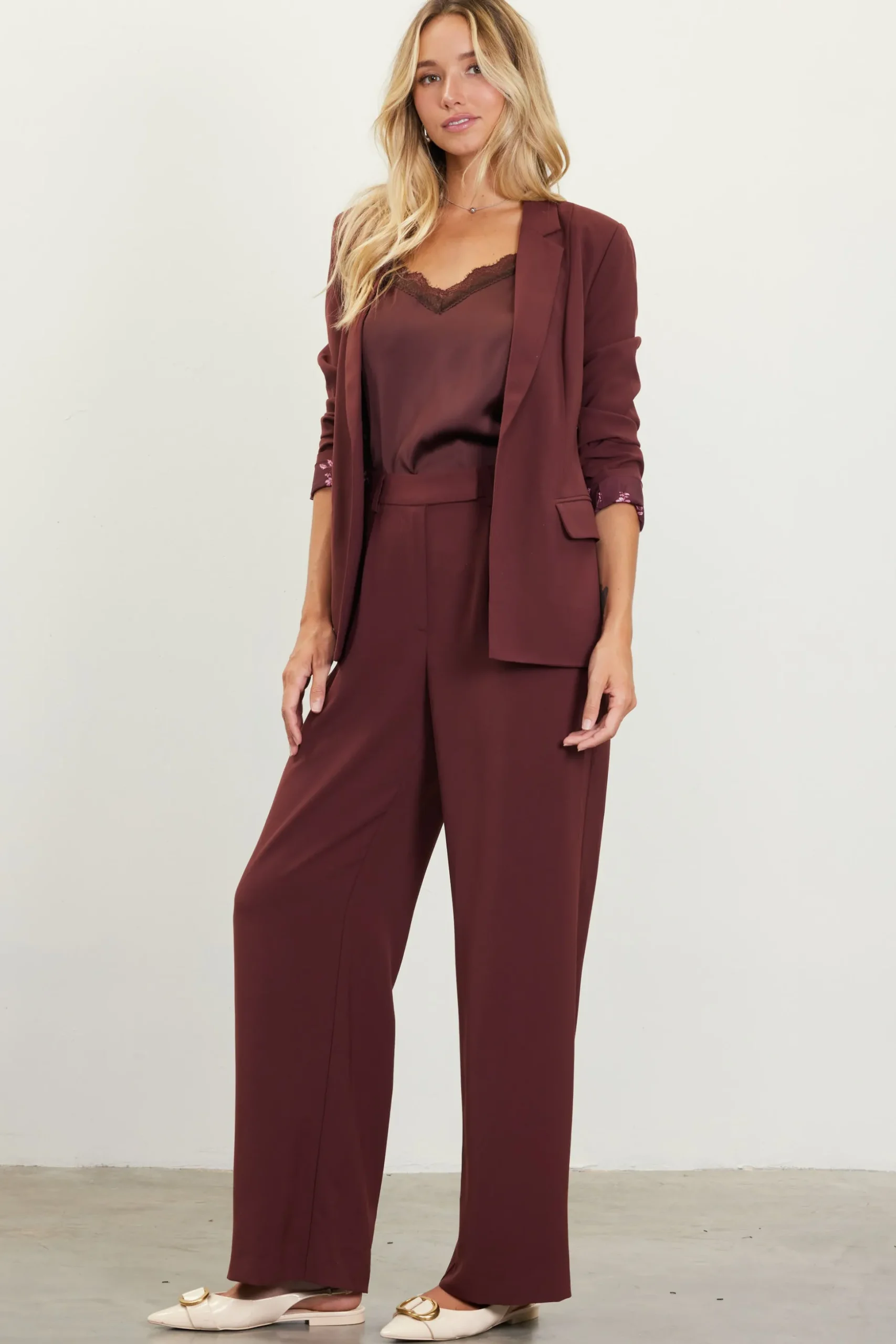 Welt Pocket Blazer