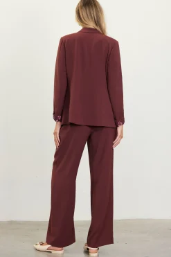 Welt Pocket Blazer