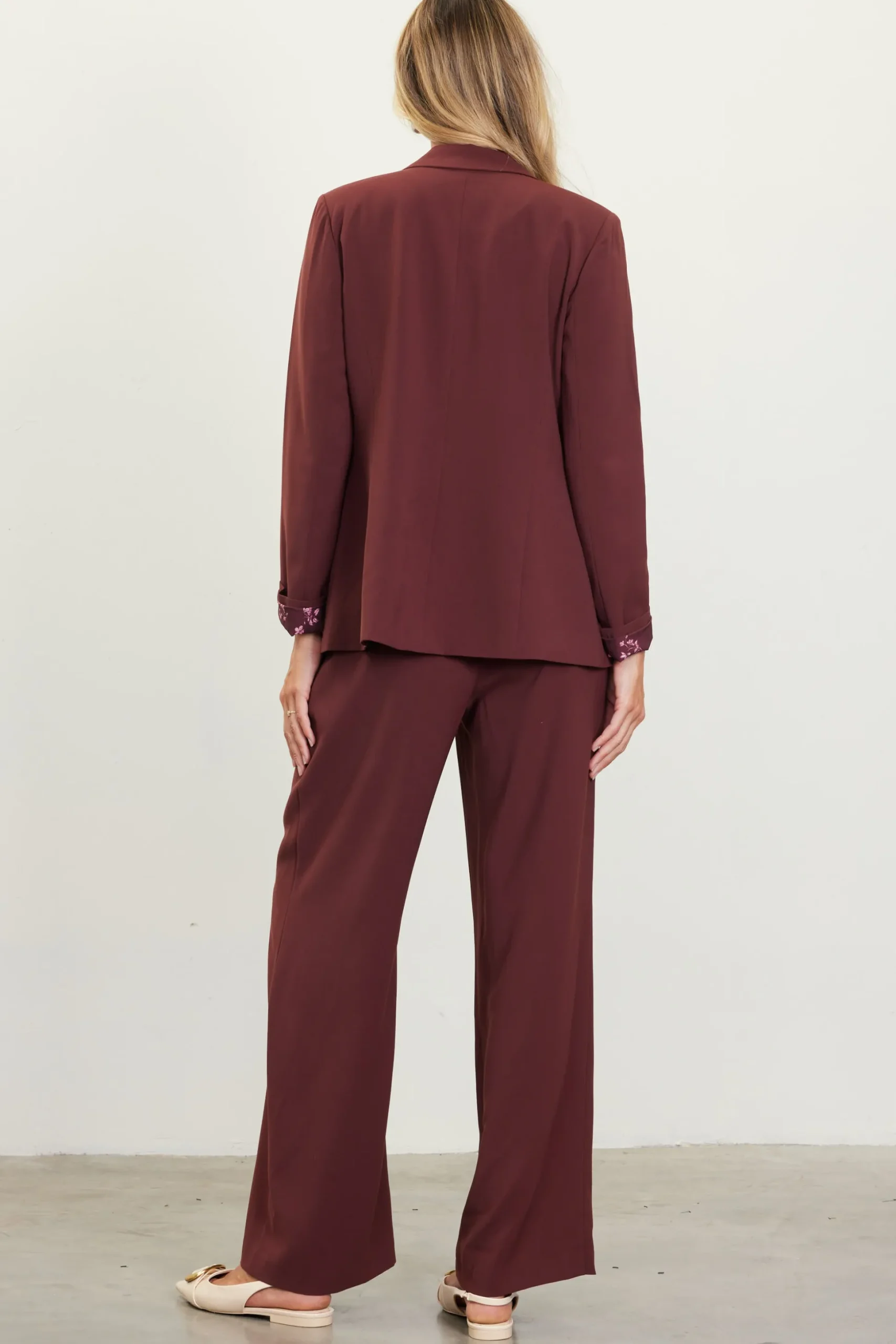 Welt Pocket Blazer