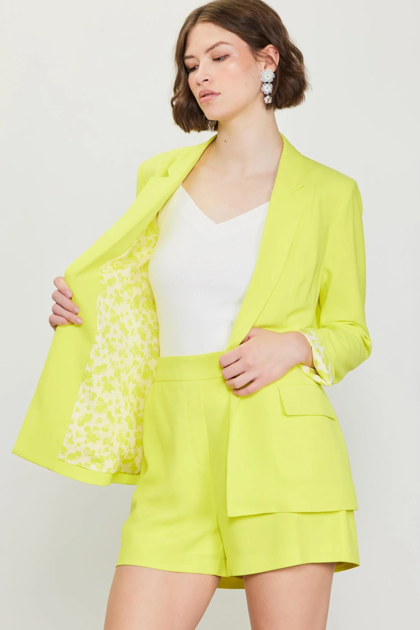 Welt Pocket Blazer